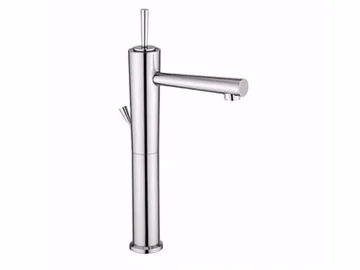 QUACK - F9111BLA - Countertop single handle washbasin mixer by Rubinetteria Giulini - view 2